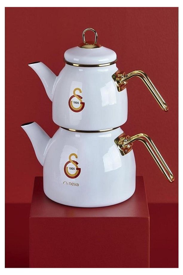 Dekomus Ile Lisanslı 2 Kişilik Kahve Ve Çay Fincan Takımı Seti - 4