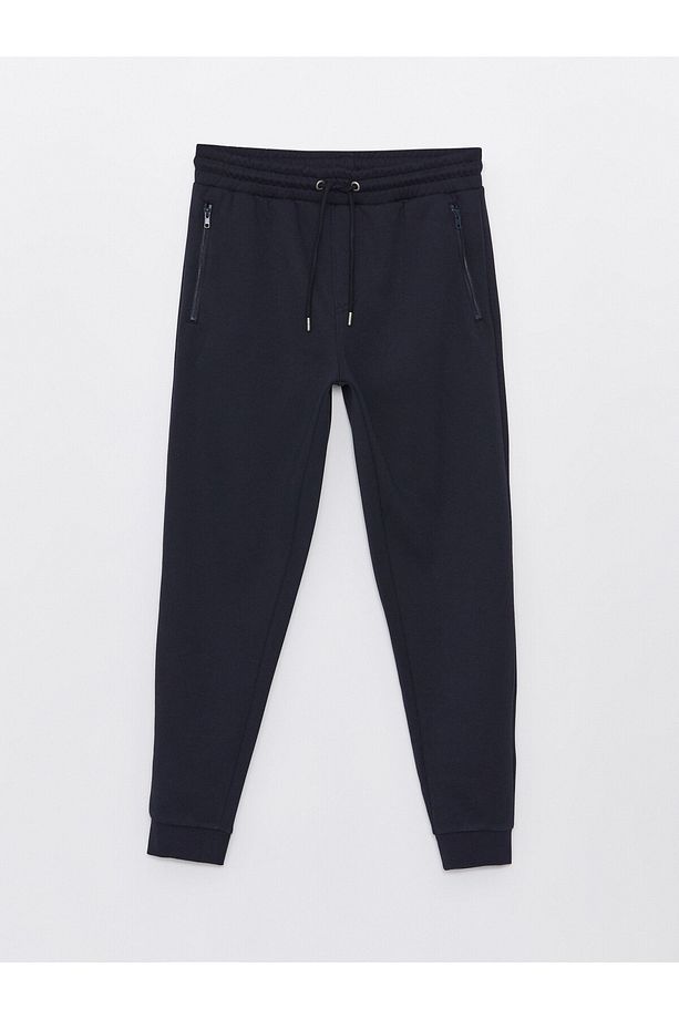 Standart Kalıp Erkek Jogger Eşofman Altı - 6