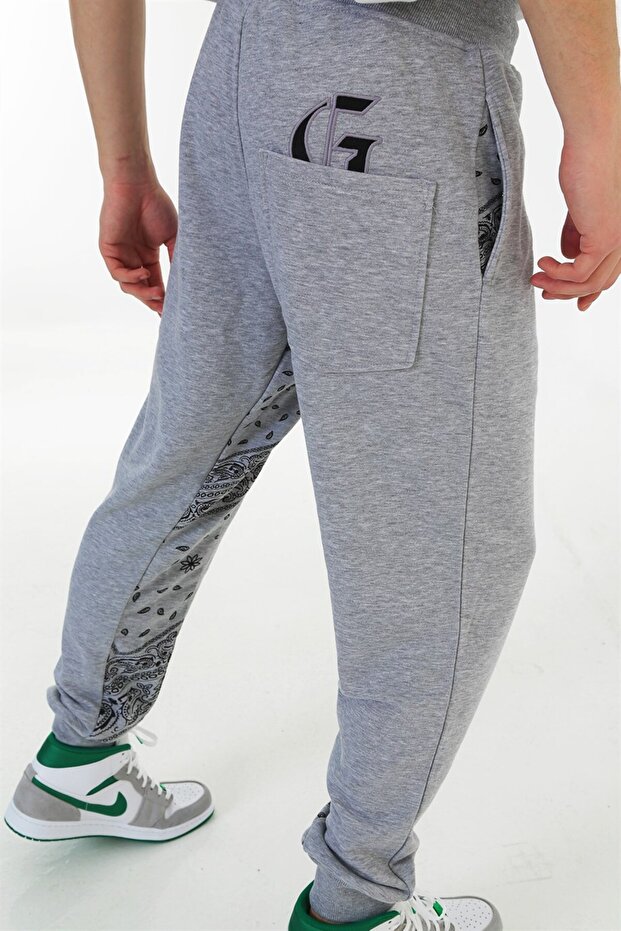 - G-jogger V3 Gri Melanj - 4