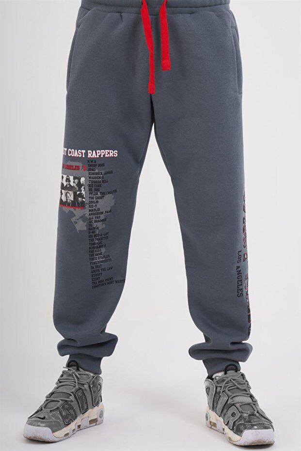 Westside Jogger Antrasit - 1