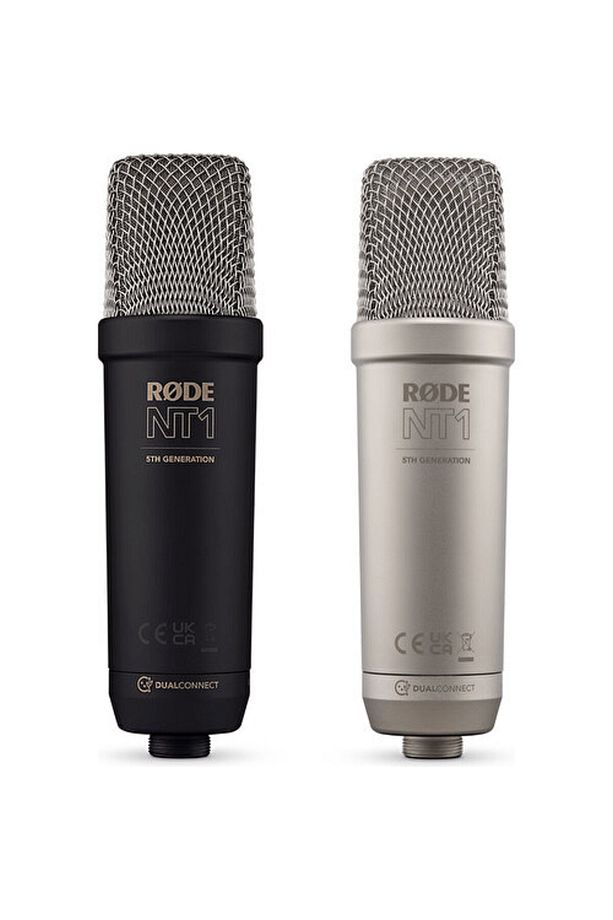 NT1 5th Generation Silver - Yeni nesil Analog/Dijital Cardioid Kondansatör Mikrofon - 2