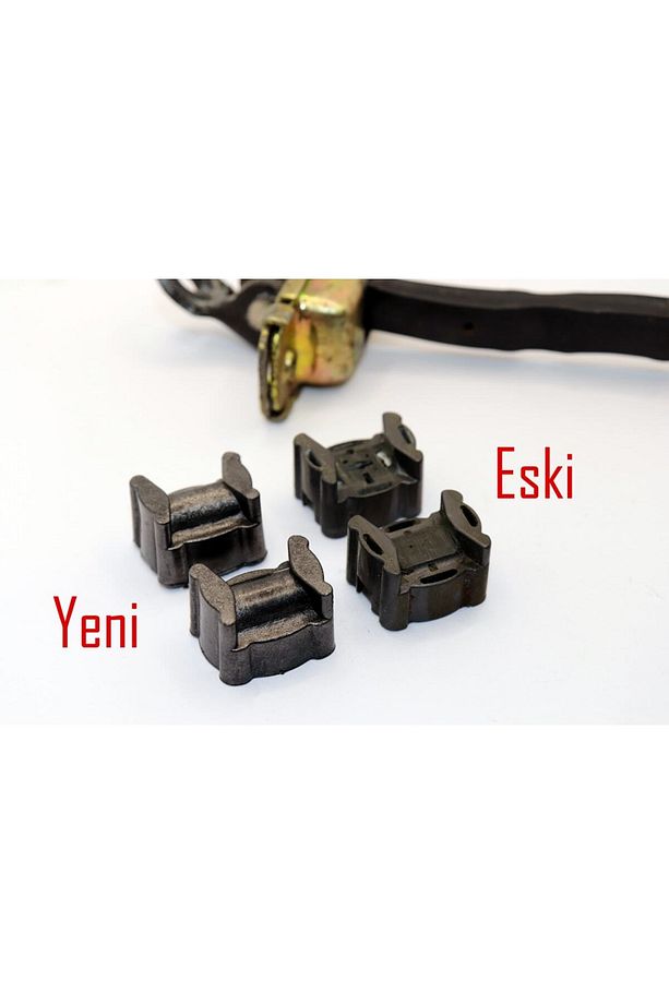 Renault Latitude Kapı Gergi Kolu (limitör) Tamir Kiti (2 Kapı Set) 2010-2015 - 4
