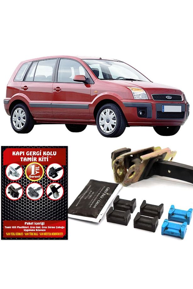 Ford Fusion Kapı Gergi (Limitör) Tamir Kiti 2 Kapı Set 2001-2012 - 1