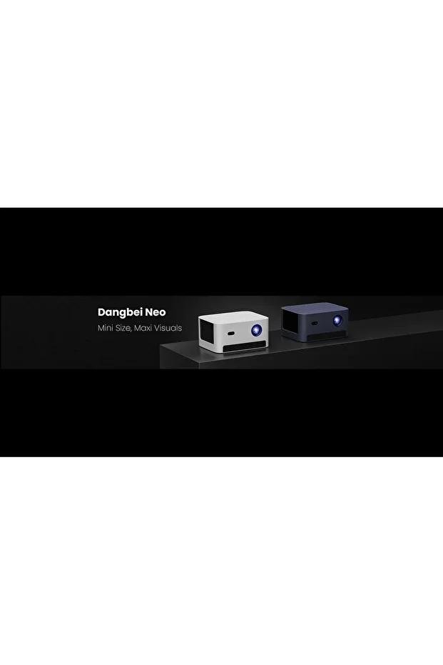 Neo Smart Projeksiyon Cihazı Inox - 8