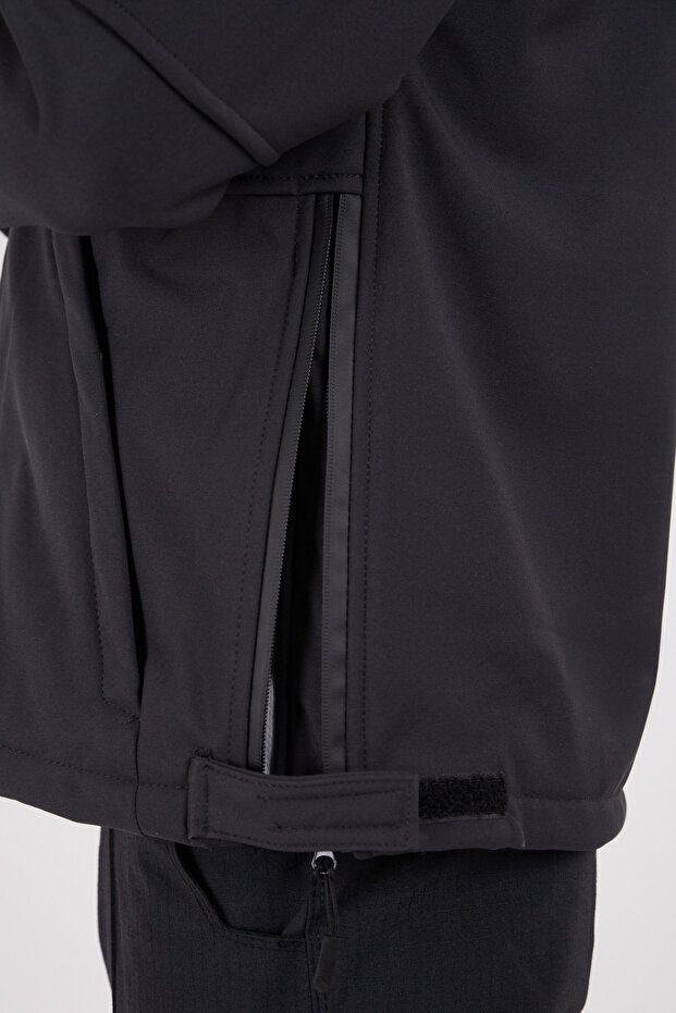 YENİ TİP ÖZEL GÜVENLİK SOFTSHELL - 6