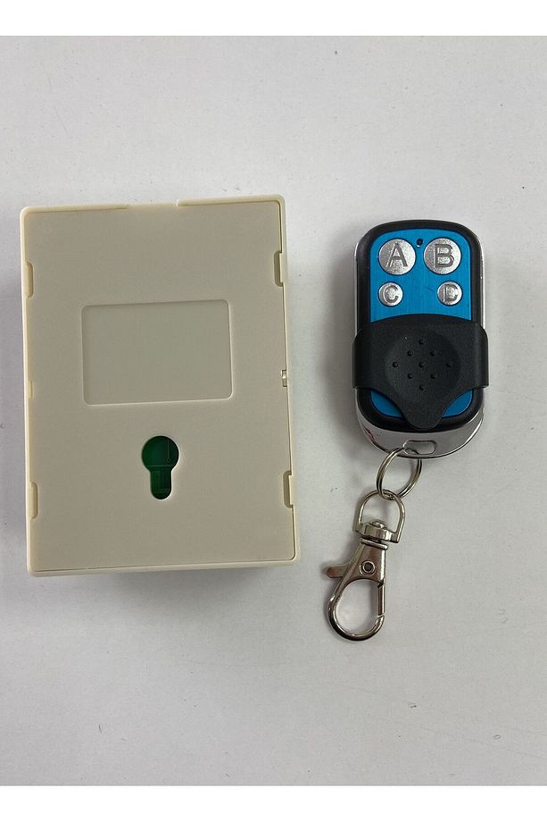 12V 2 KANLA RF KUMANDA MODÜL - 1