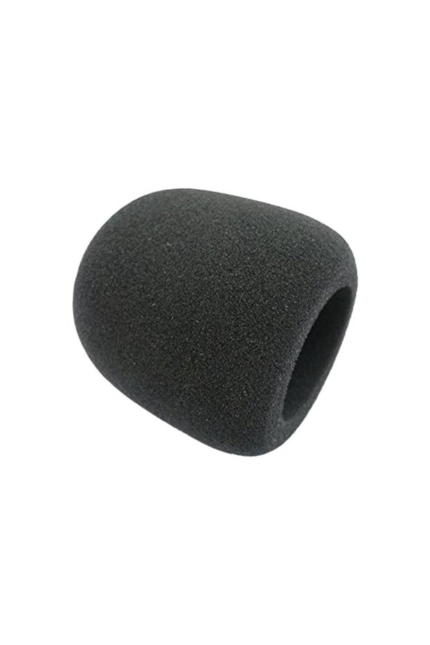 S40bk Mikrofon Süngeri 2 Adet