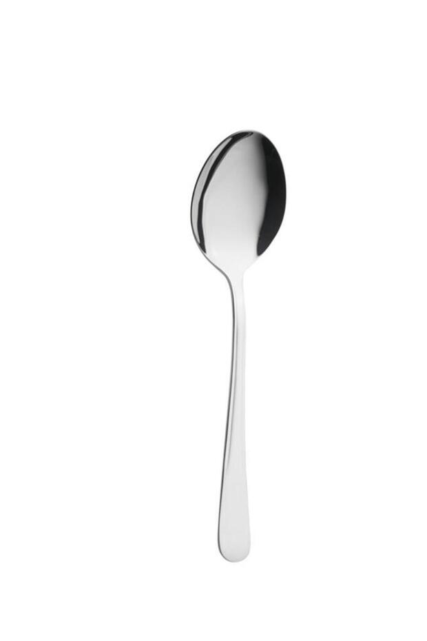 Eda Model Tatlı Kaşığı 12 Adet - 1