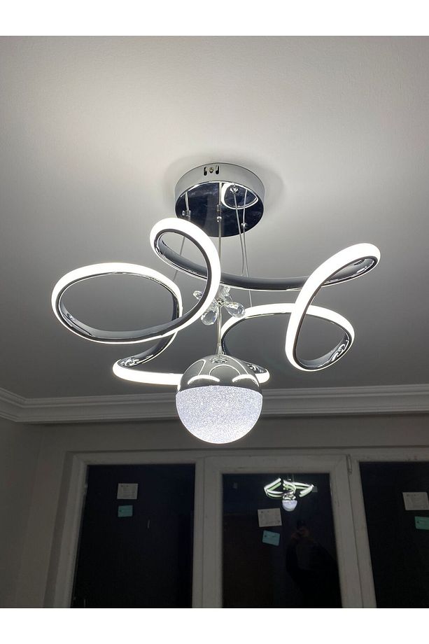 LEDLİ AVİZE TEK TOPLU VENÜS - 2