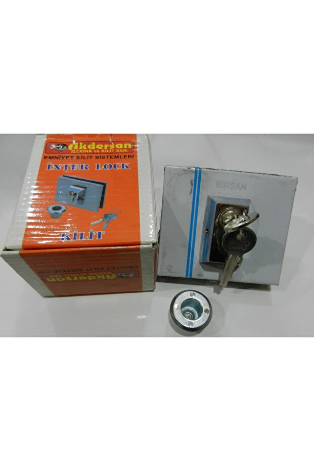 Cam kapı kilidi - 2