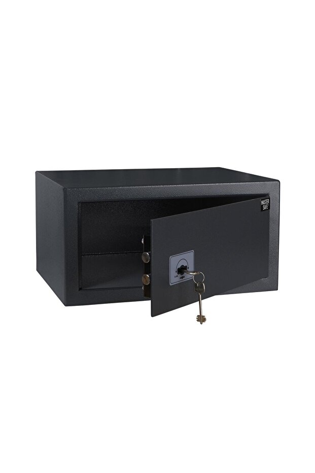 MS2246A Anahtarlı Kasa - Antrasit - 3