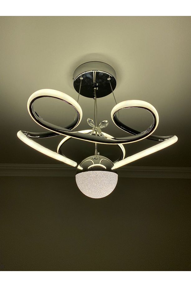 LEDLİ AVİZE TEK TOPLU VENÜS - 3