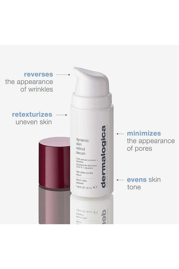 Dynamic Skin - % 3.5 Retinoid Kompleksli  Cilt Tonu İçin Serum 30 ml - 3