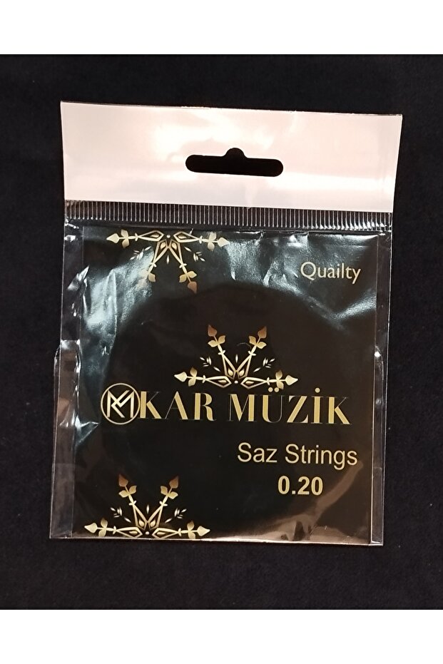 Saz Teli 0.20