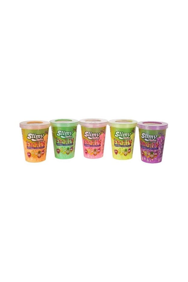 33711 Mini Metallic Fruit Scented - Asian Toy