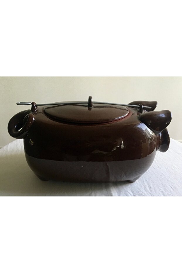 SERAMİK GÜVEÇ - 6