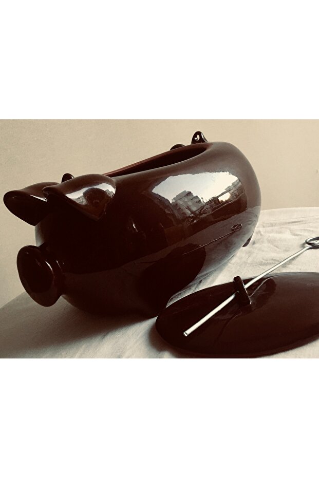 SERAMİK GÜVEÇ - 4