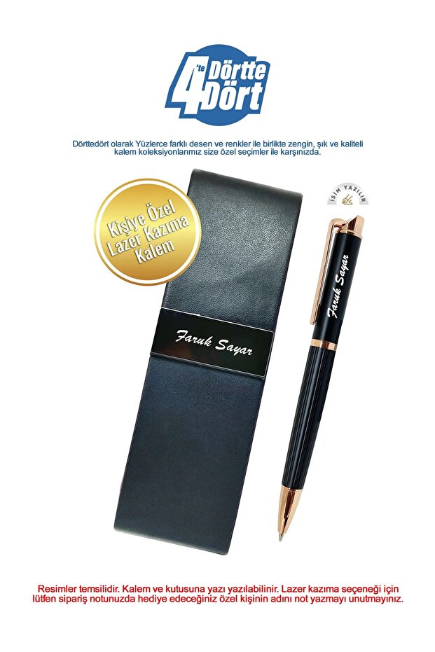 SILVER PRESTİJ ROLLER KALEM - 4