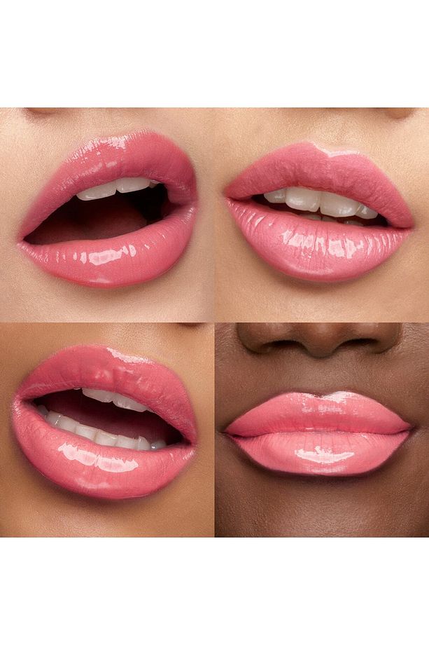 Unlimited Double Touch 101 Soft Rose Likit Ruj - 6 ml - 4
