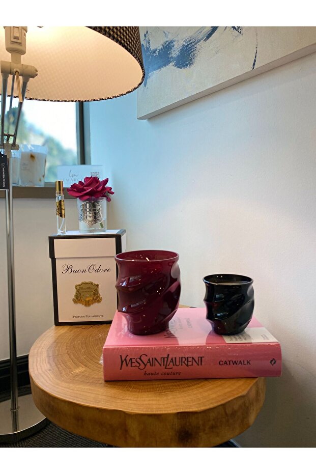 2'Lİ ZİGZAG MUM - 1