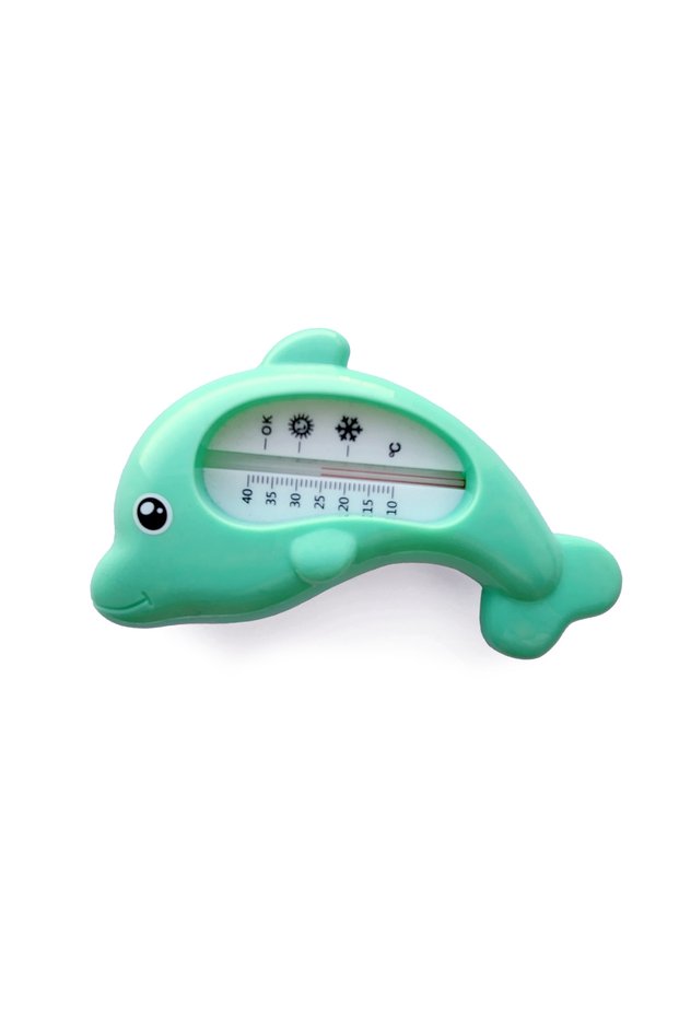 WTB110 Banyo Termometresi Yeşil