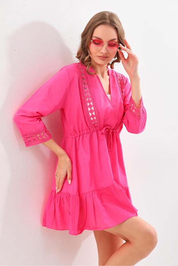 Rochie de plajă - 3