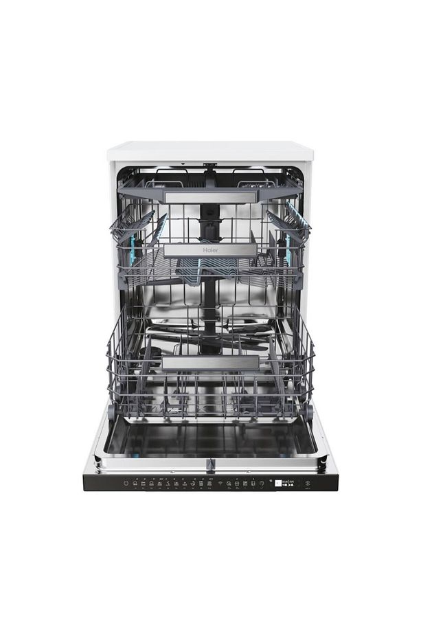 Xf 6B2M3PW 10 Programlı Wi-Fi + Bluetooth Bağlantılı Bulaşık Makinesi - 3