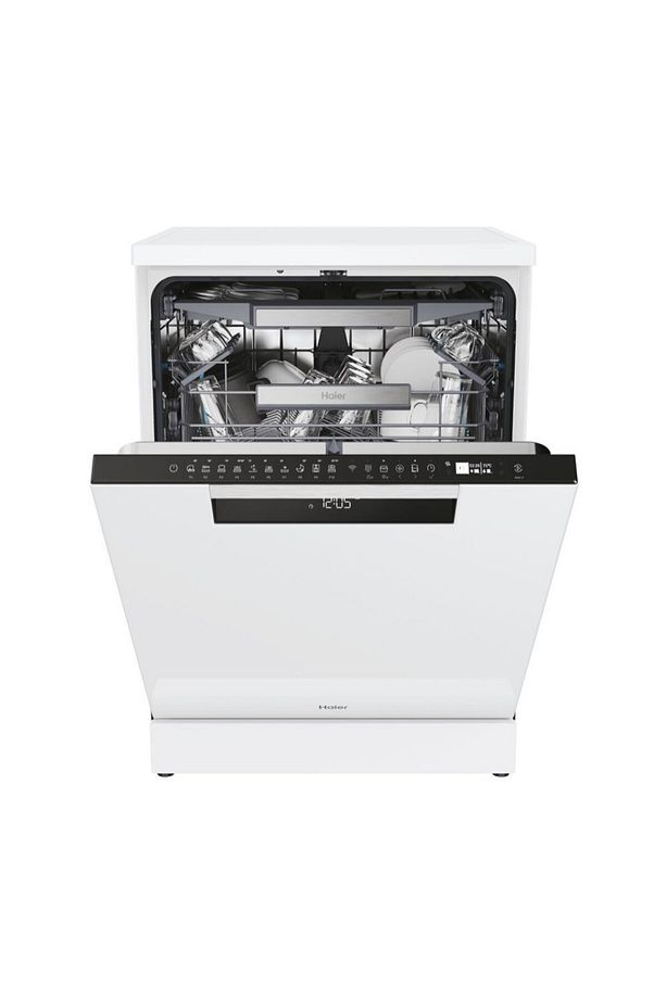 Xf 6c2m1pw 10 Programlı Wi-fi Bluetooth Bağlantılı Bulaşık Makinesi - 2