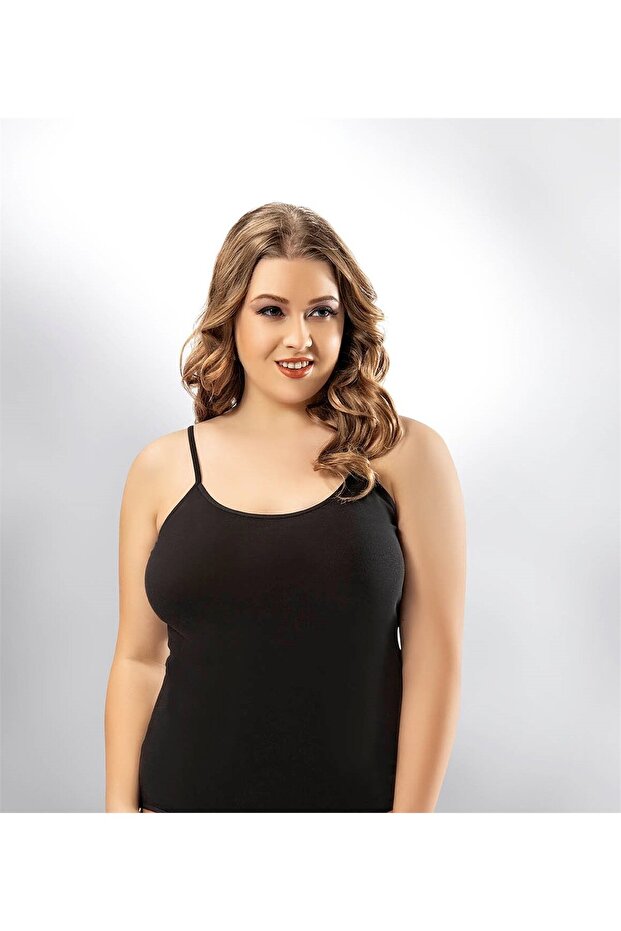 قميص رياضي بحزام حبل - 1