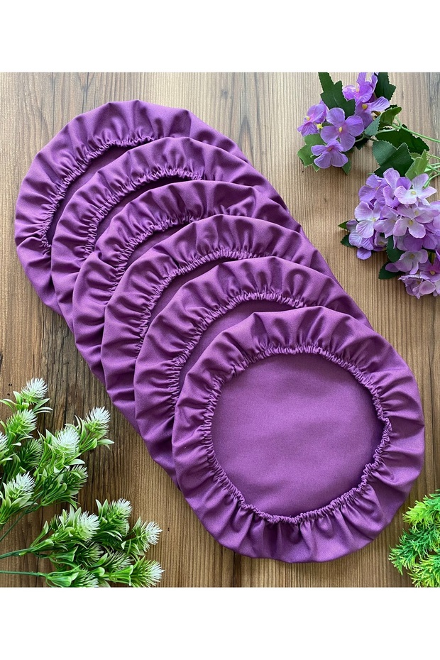 Mor Supla Kılıfı 6’lı - 1