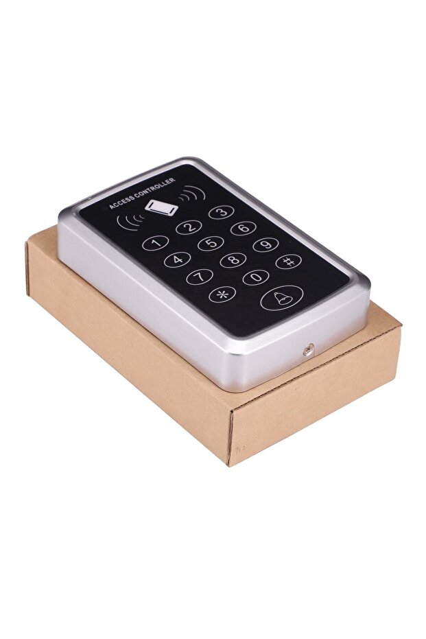 Rfıd Şifreli Kapı Kilidi - Kartlı Geçiş Kontrol Sistemi , 20 Adet - 3