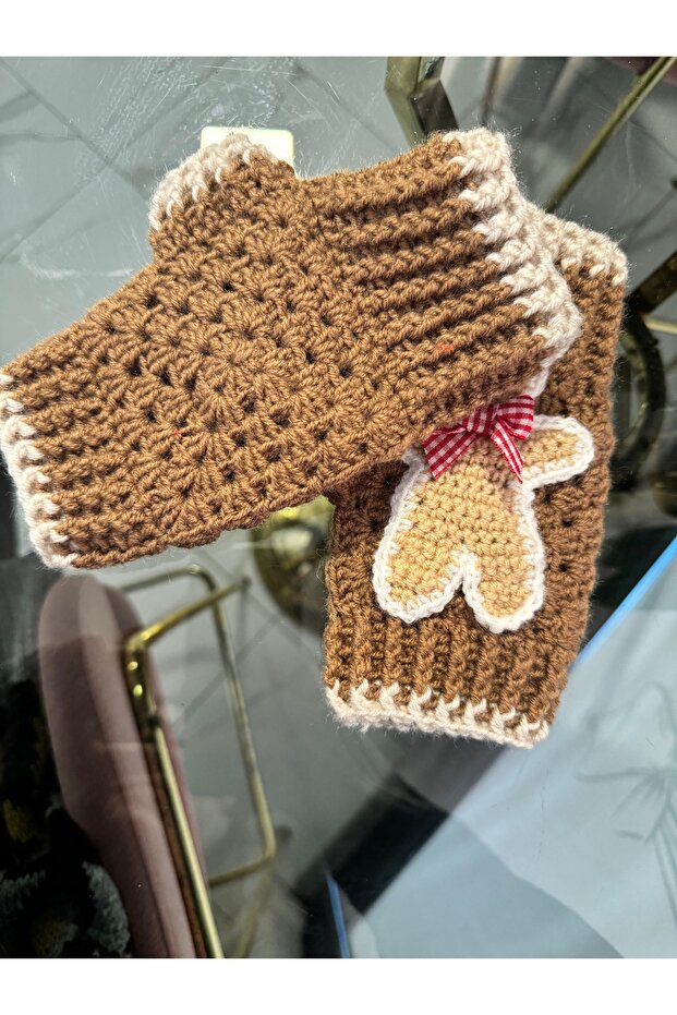 El Örgüsü Eldiven - 3