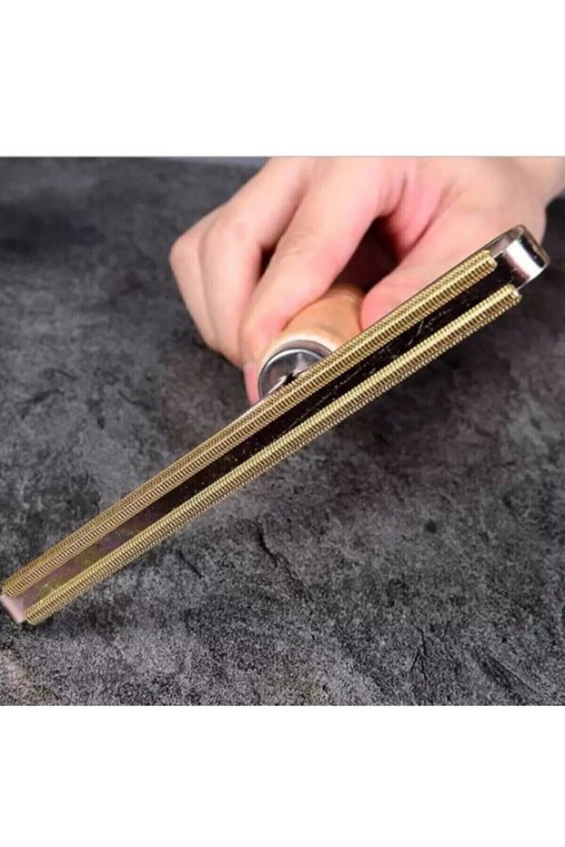 3-Piece Wooden Handle Clothes Cotton Lint Removal Collecting Wool Sweater Fabric Lint Collecting Apparatus 3 Pieces