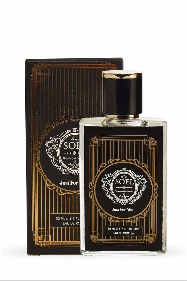 Soel E15 Erkek Parfüm 50 ml Edp - 2