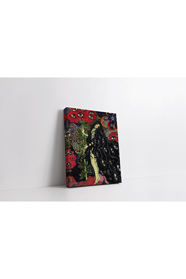 Kanvas Tablo Kontrol Sende - 4