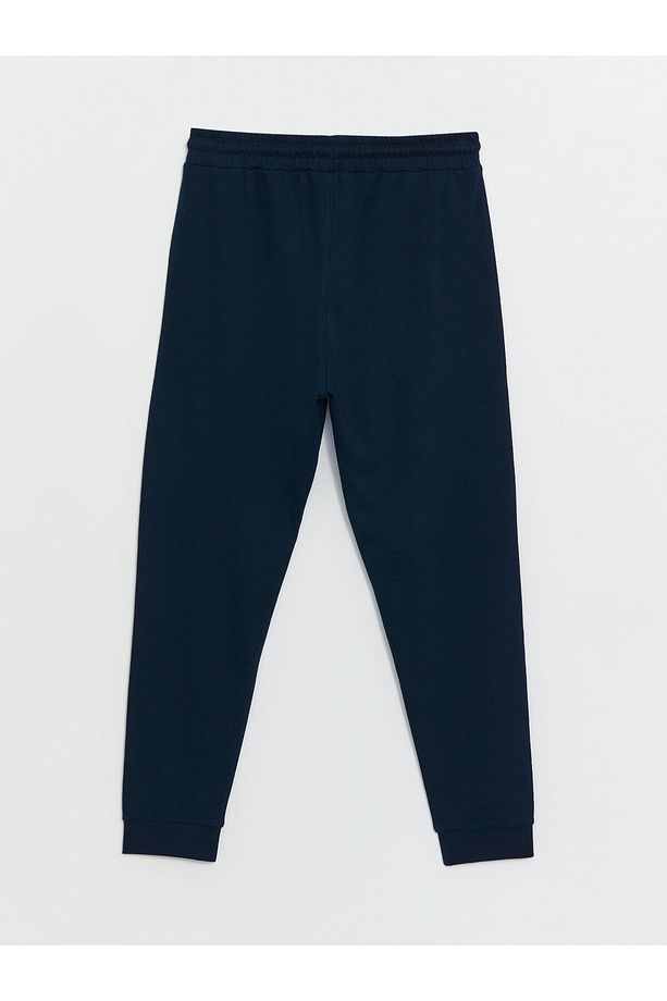 Standart Kalıp Erkek Jogger Eşofman Altı - 7