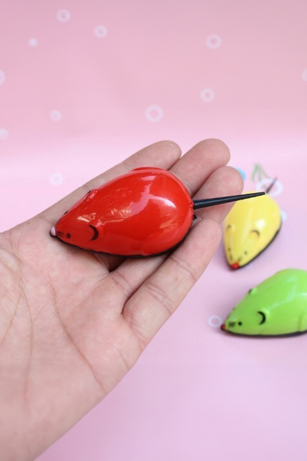 لعبة سحب قطرة الفأر للقطط - 1