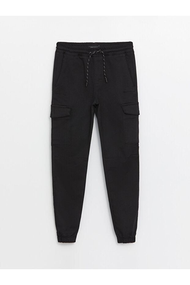 Men's Slim Fit Cargo Pants