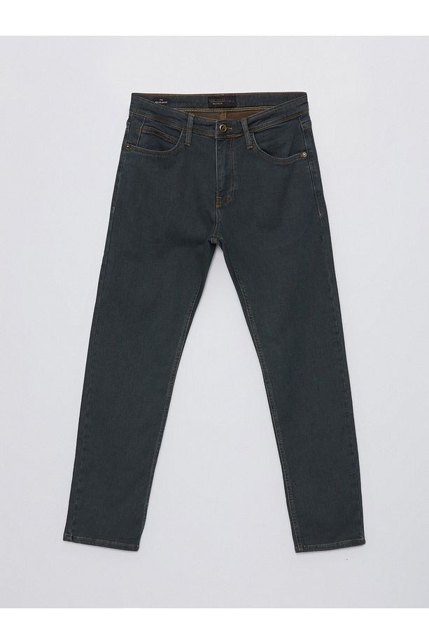 779 Regular Fit Erkek Jean Pantolon - 1