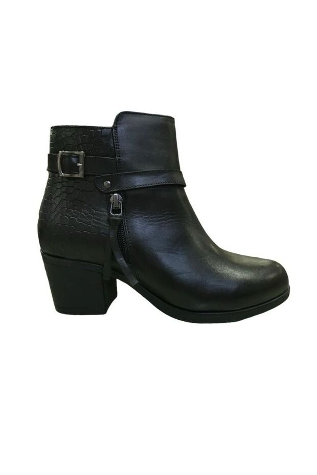 Orijinal Hakiki Deri Bot - 1