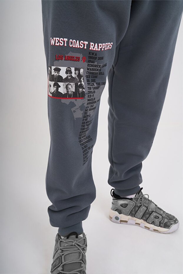 Westside Jogger Antrasit - 2