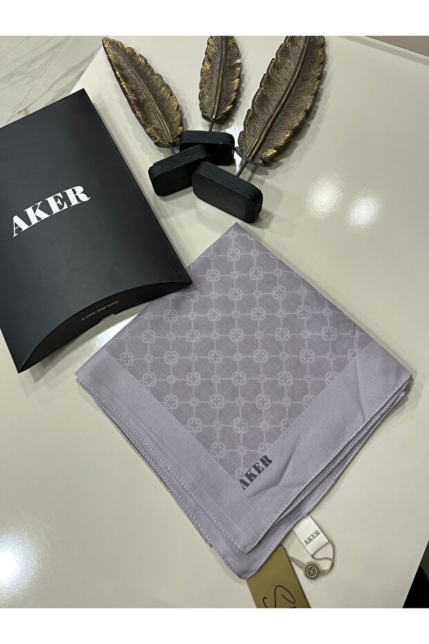 Elegance Monogram Eşarp 1090500 - 1