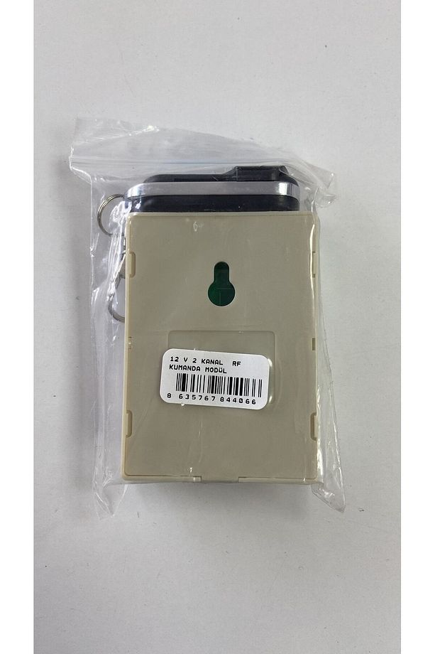 12V 2 KANLA RF KUMANDA MODÜL - 3