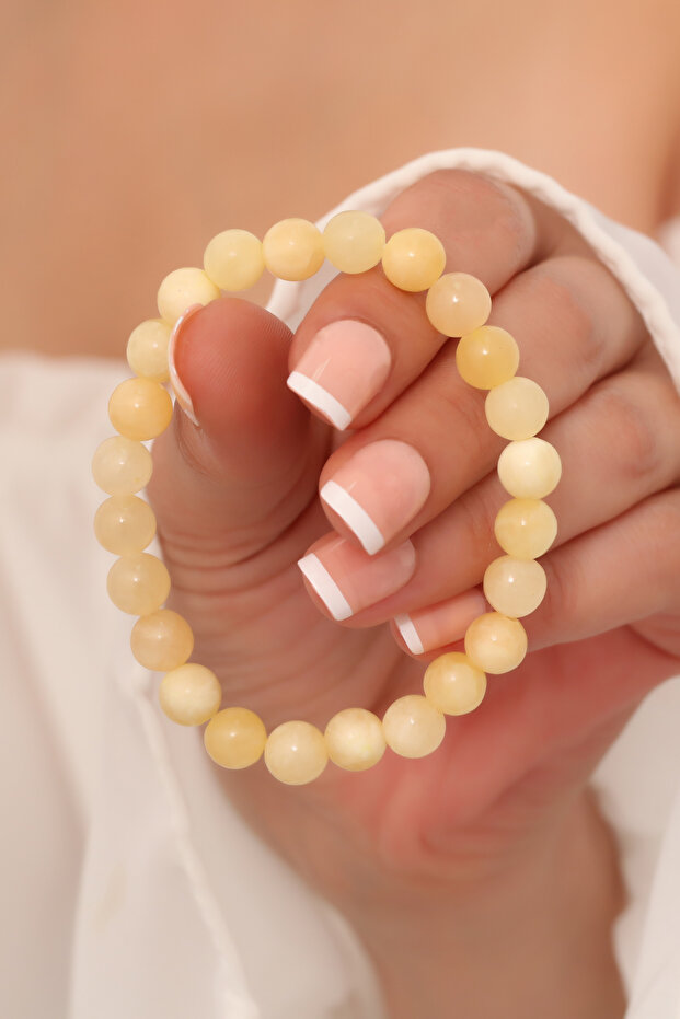 Calcite Stone Bracelet