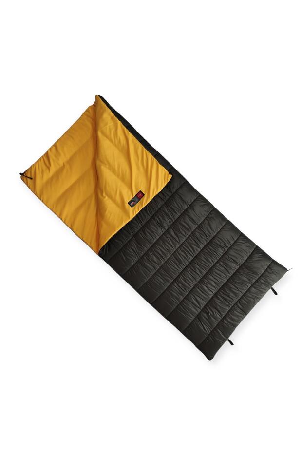 Ursa 350 Plus Khaki -15 Degree Combinable Large Sleeping Bag