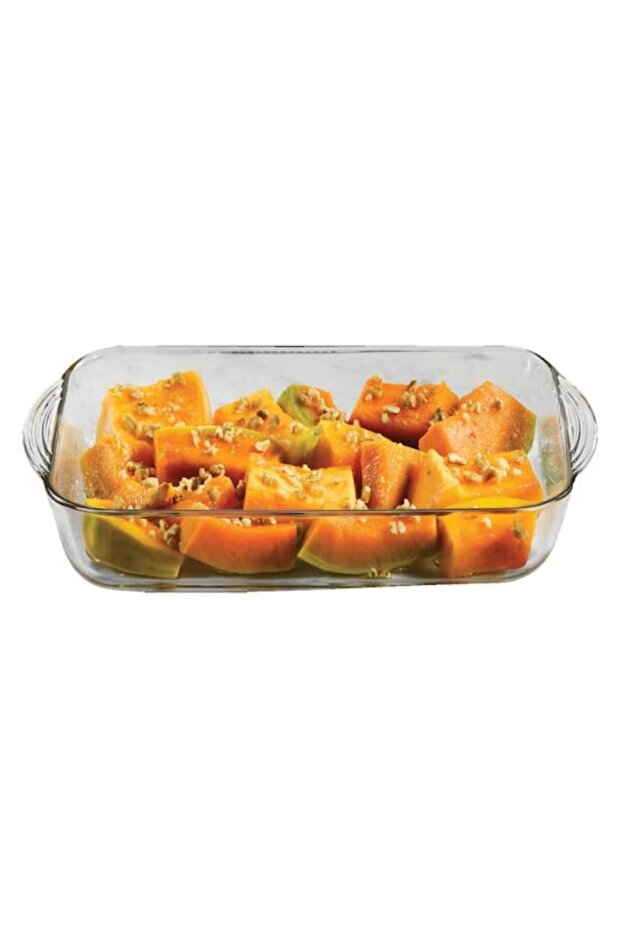 59124 Rectangular Tray Borcam 27X40 cm - 1