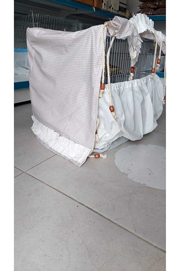 KUŞ KAFES ÖRTÜSÜ - 2