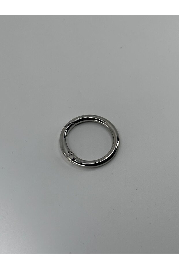 2.5cm Spring Round Ring(10 Pieces)