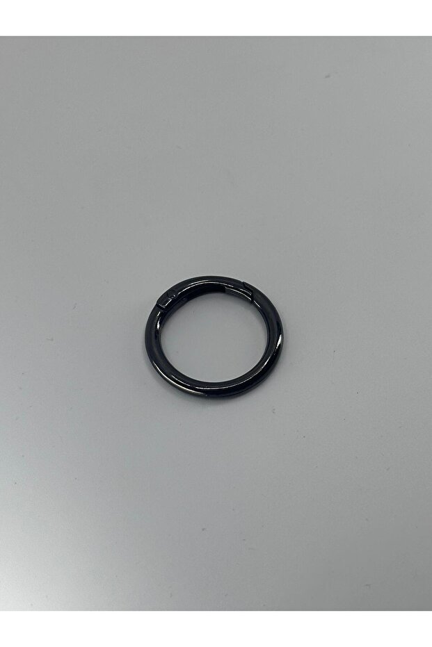 2.5cm Spring Round Ring(10 Pieces) - 1