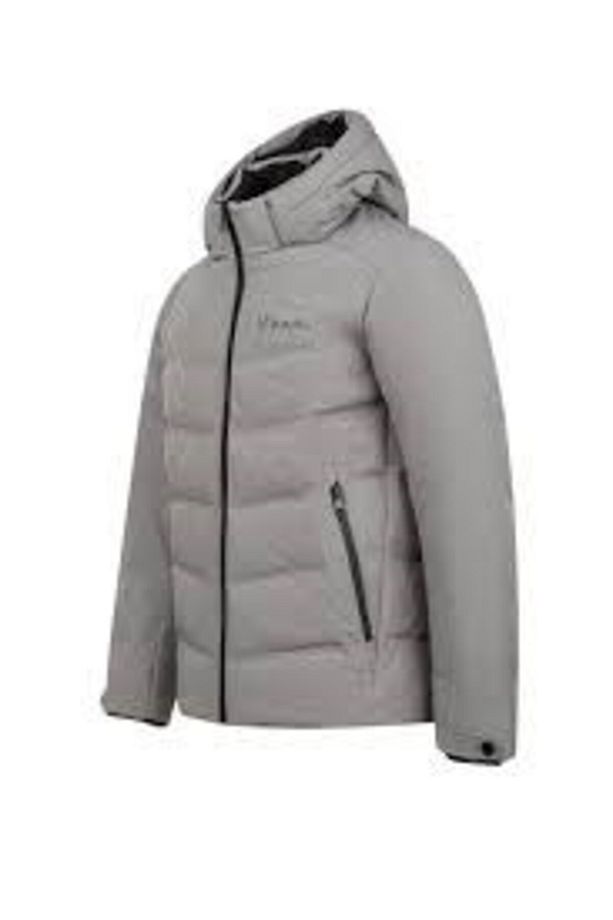 Araluen Men Down Jacket Grey 2asarjmcnfw23-ew29 - 1